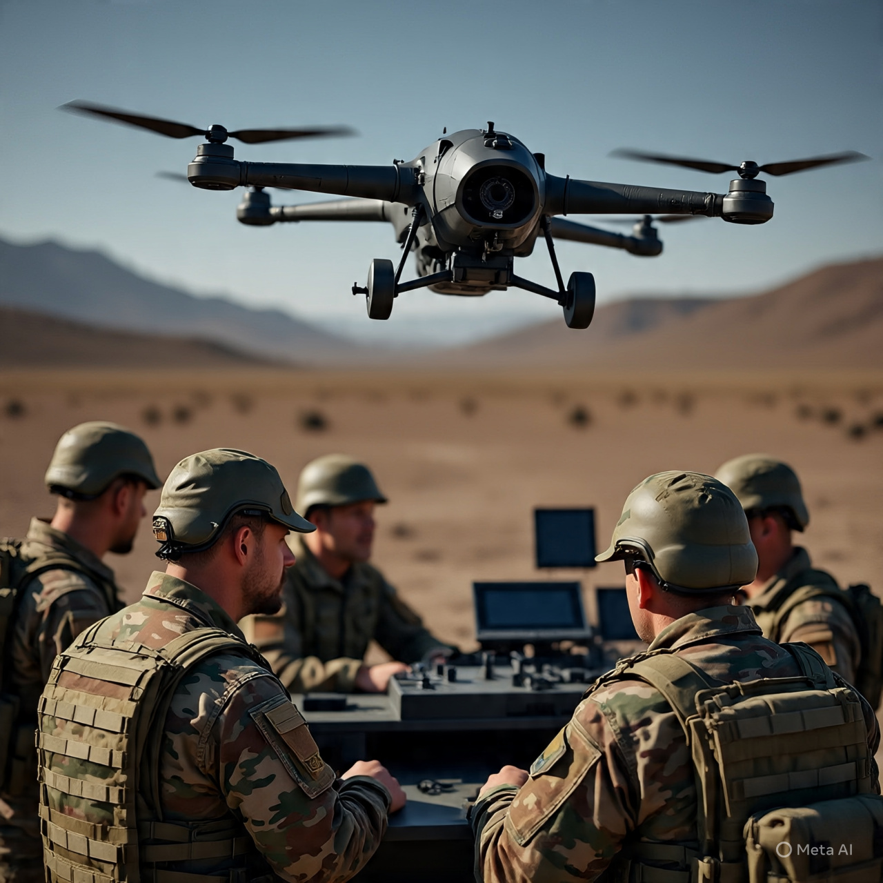 Role of Drones in Crowd Monitoring